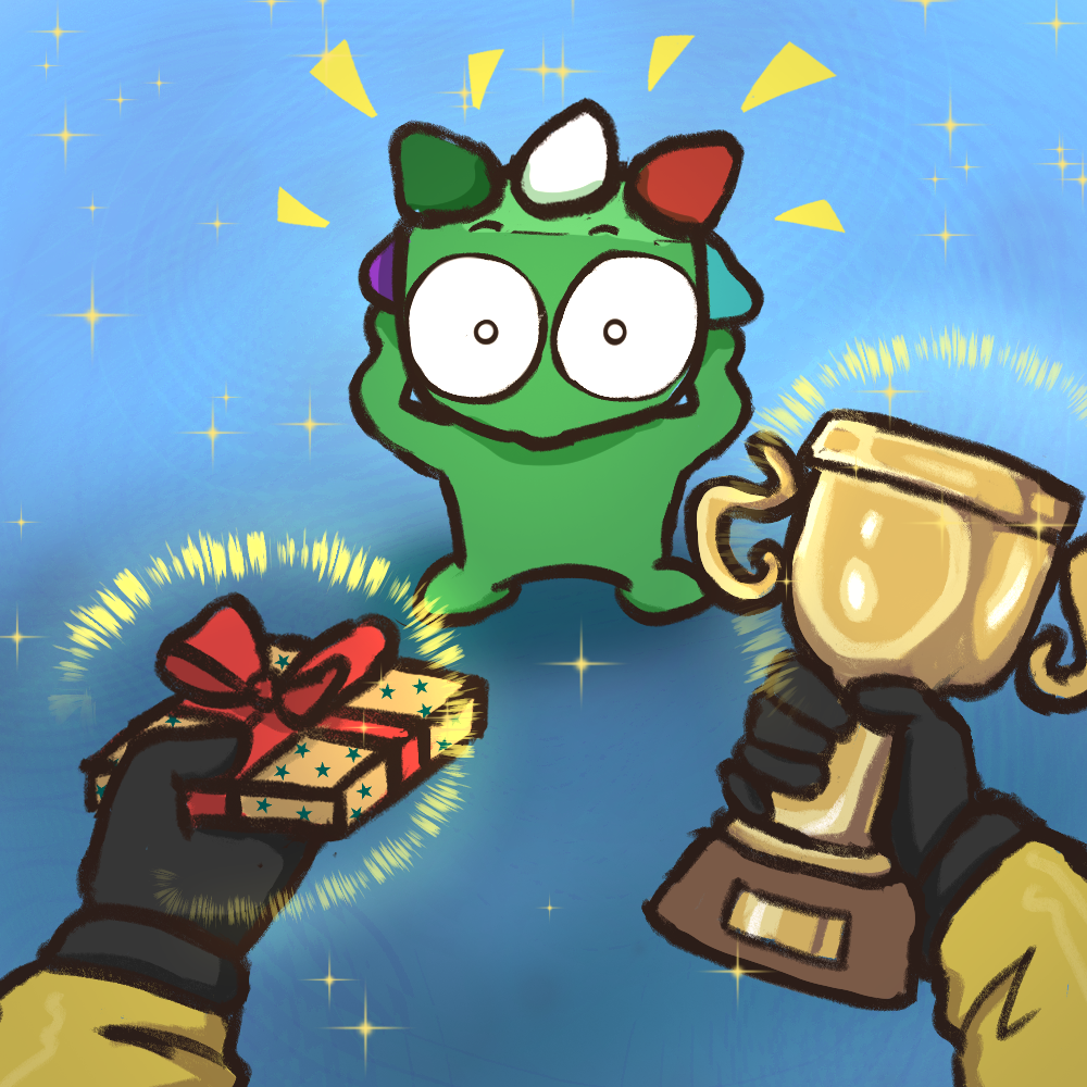 Prizes and spotlight opportunities for standout entries